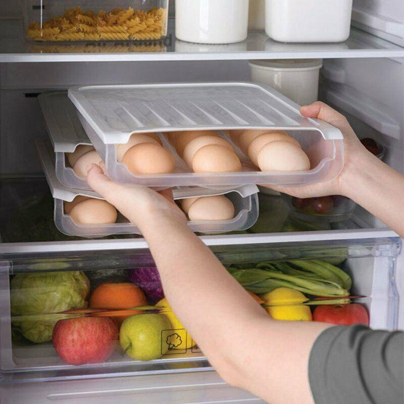 (Pre-sale)Auto Scrolling Egg Storage Holder