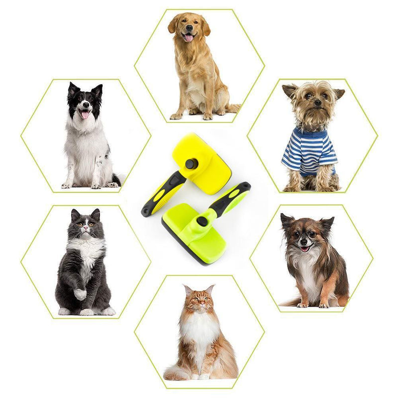 Pet Hair Removal Tool