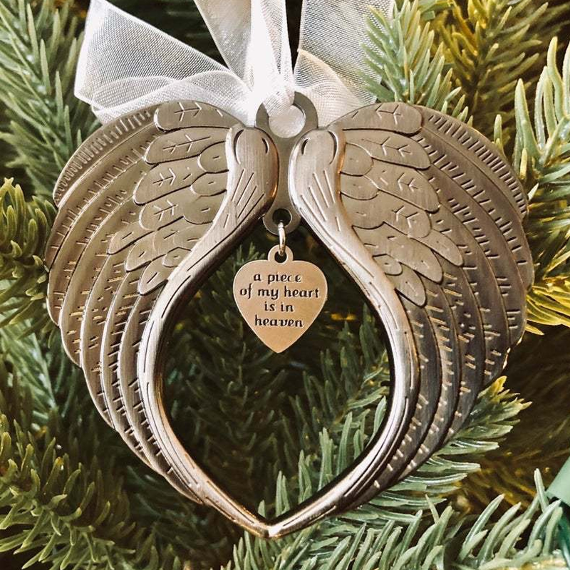 (🎅Early Xmas Sale 🎅) Angel Wings Bell