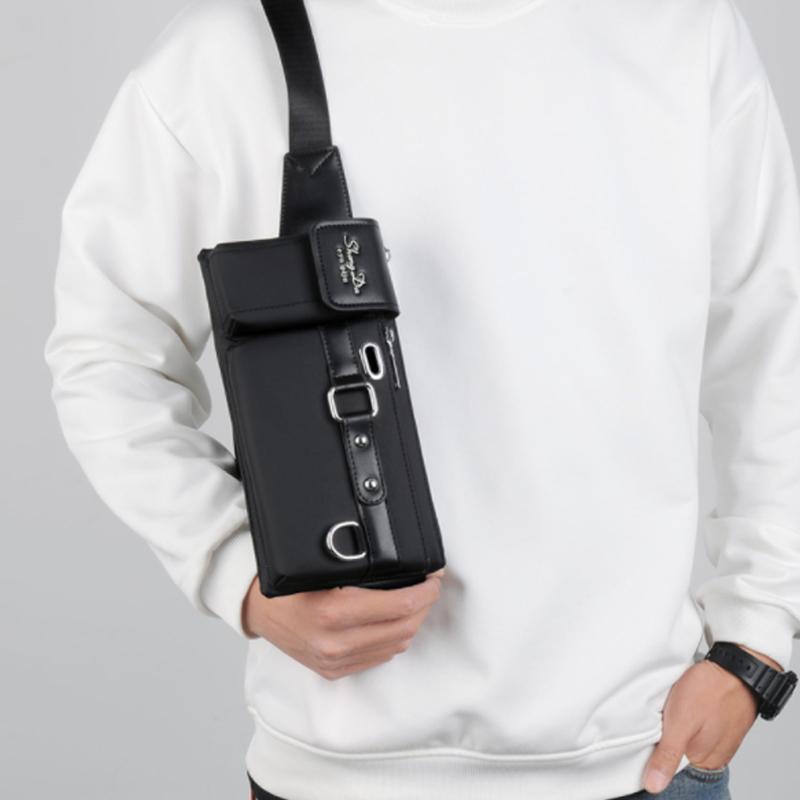 Fashion Multi-functiona Waist Bag