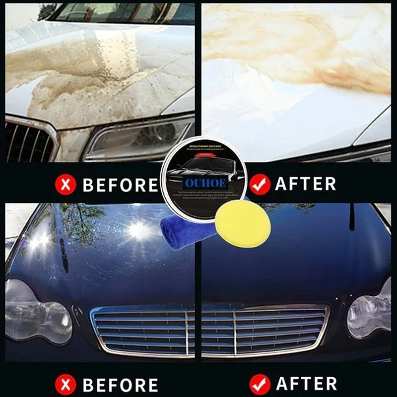 Car Wax