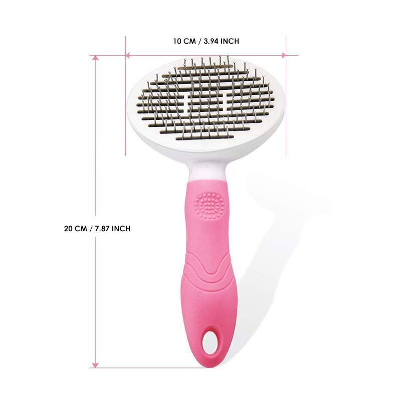 Pet Self-Cleaning Comb