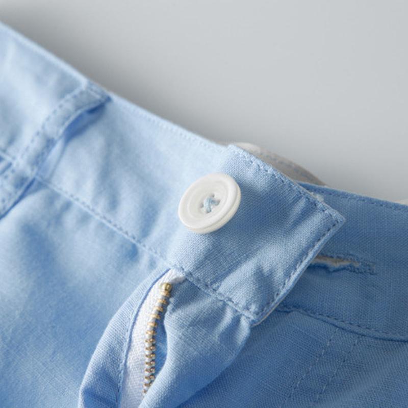 Mvstu™ LINEN SHORTS FOR MEN