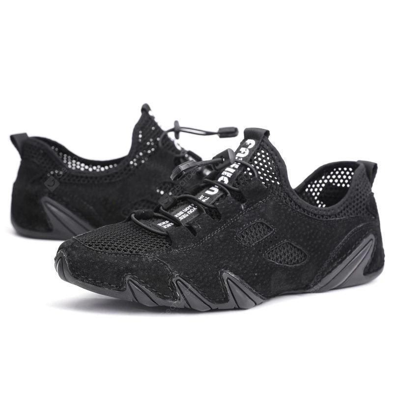 MVSTU™ Men's Octopus Mesh Fabric Breathable Casual Shoes