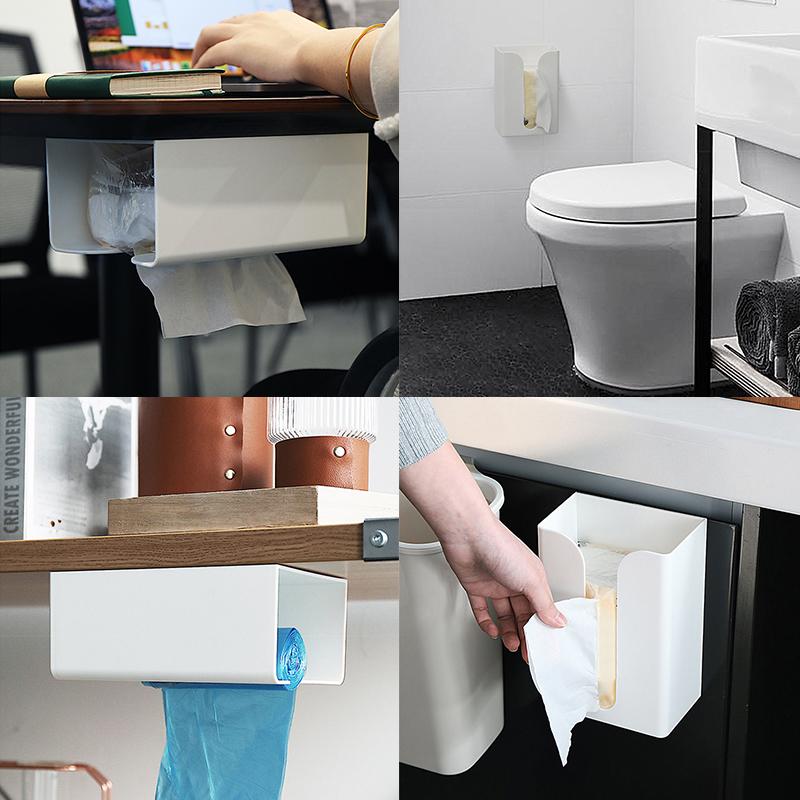 Wall Mount Tissue Box