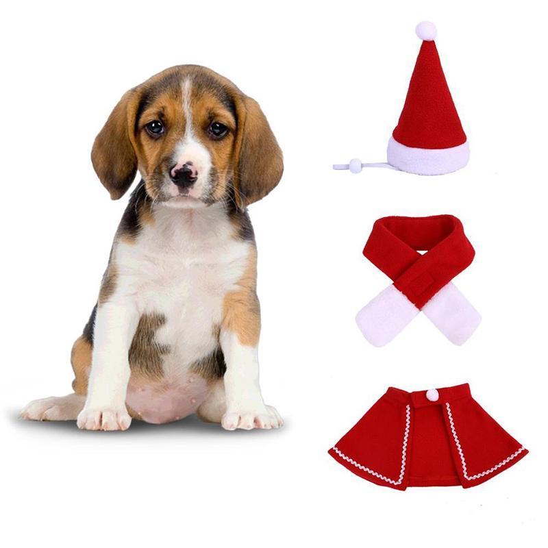 Christmas Pet Costumes