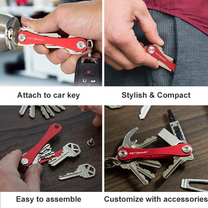 Metal Key Holder