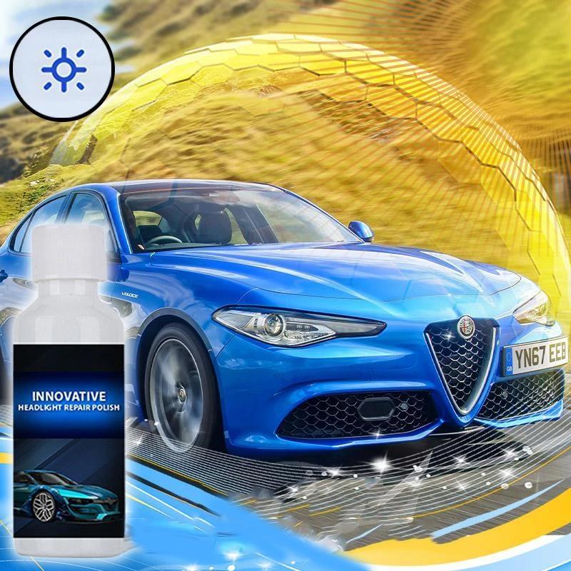 🚘🚘Powerful Advance Headlight Repair Agent