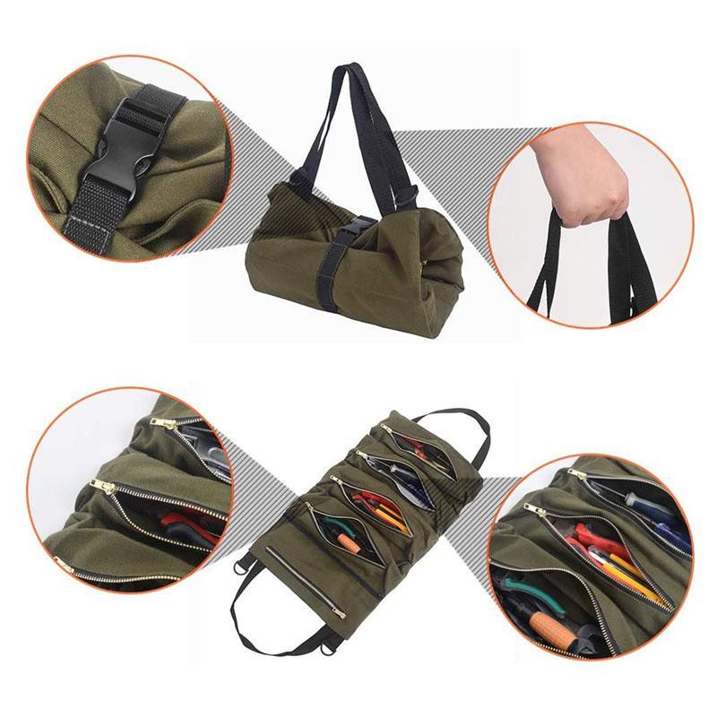 Multi-Purpose Organizer Tool Bag