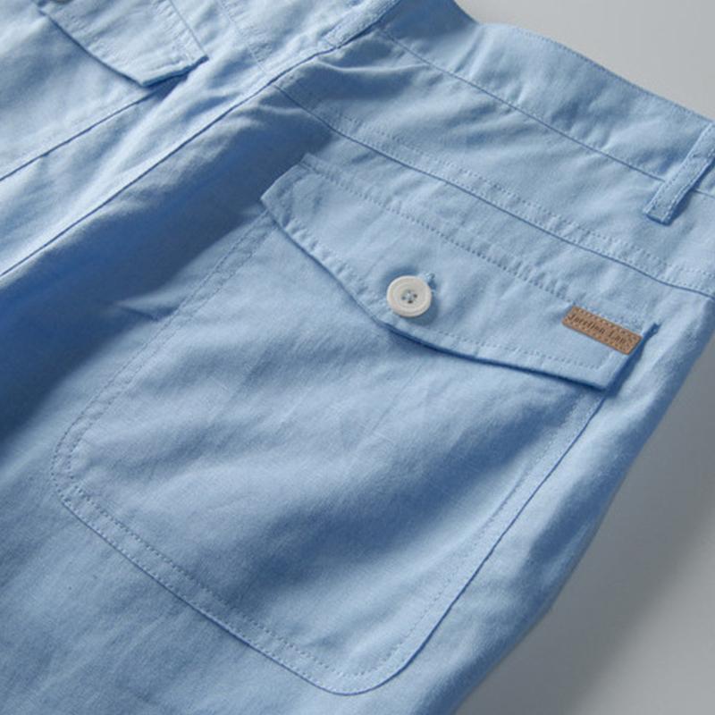 Mvstu™ LINEN SHORTS FOR MEN