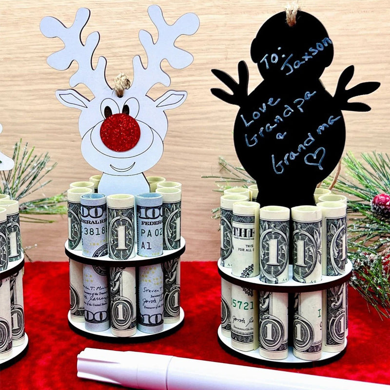 🎄Christmas Unique Money Holder