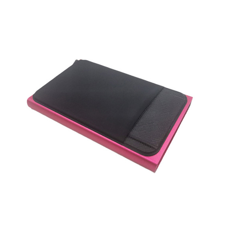 Pop Up RFID Card Wallet