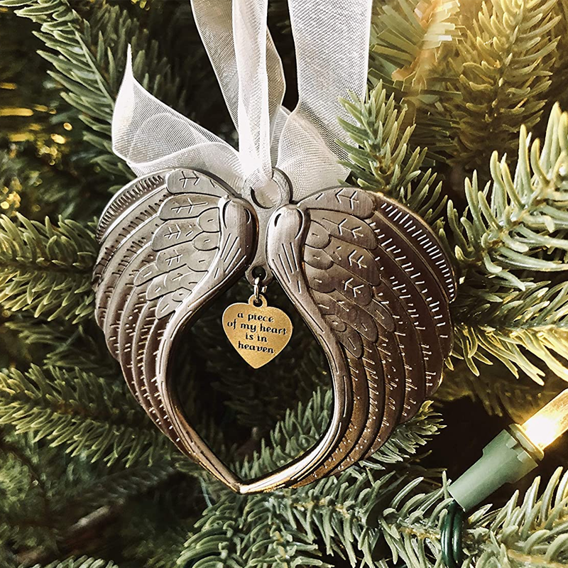 (🎅Early Xmas Sale 🎅) Angel Wings Bell