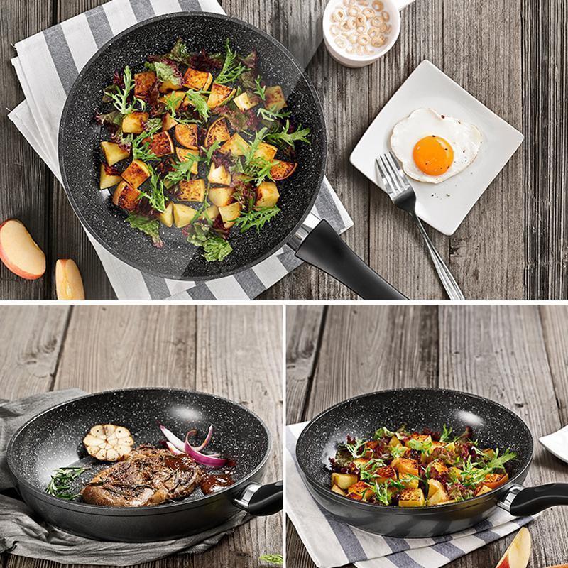 haloera™ Maifan Stone Non-Stick Pan