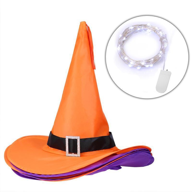 Halloween Decorations Witch Hat