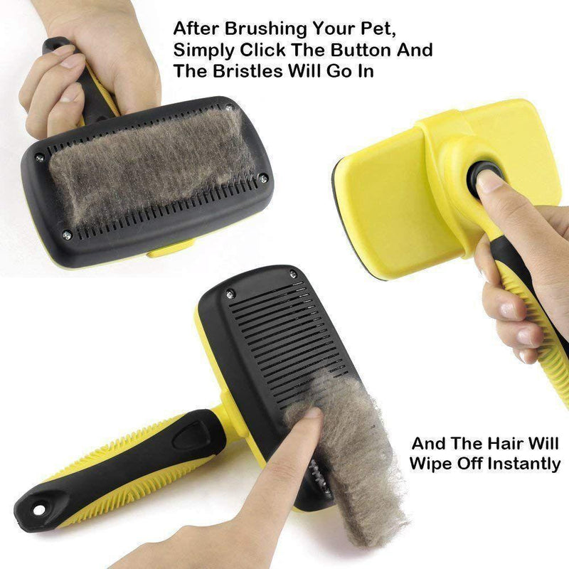 Pet Hair Removal Tool