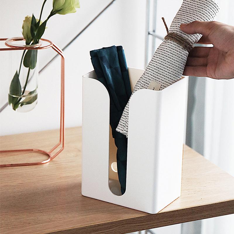 Wall Mount Tissue Box