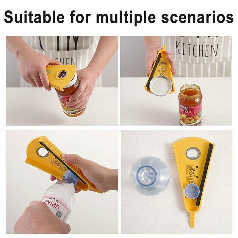 Anti-Slip Easy Jar Opener