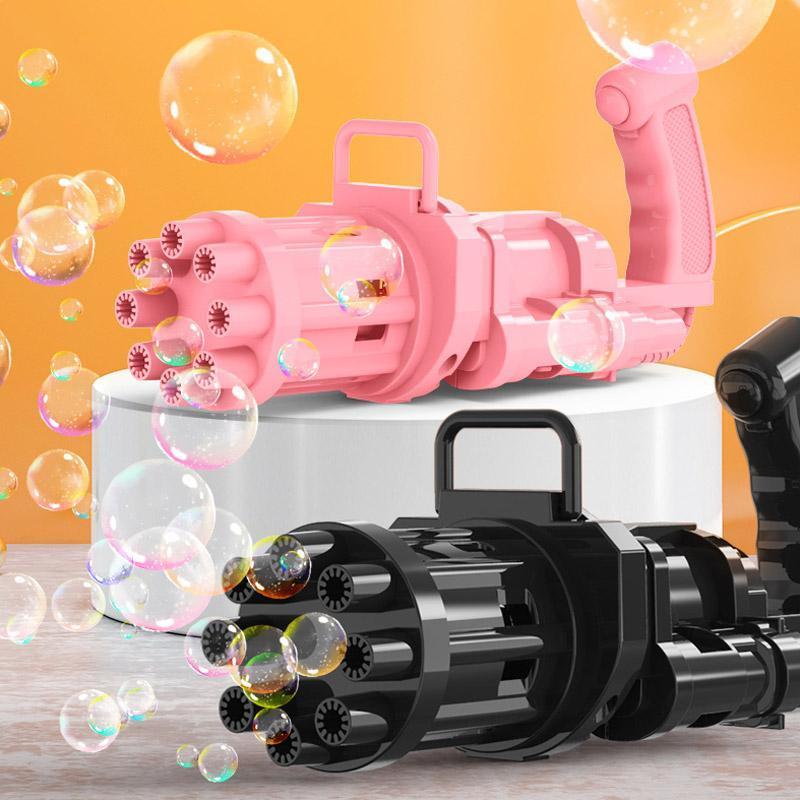 💥Children's Day Gift🎁 Gatling Bubble Machine