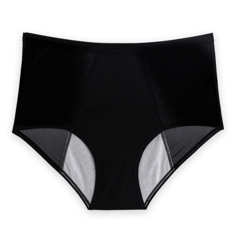 High-waisted Leak-proof Ultra-thin Panties