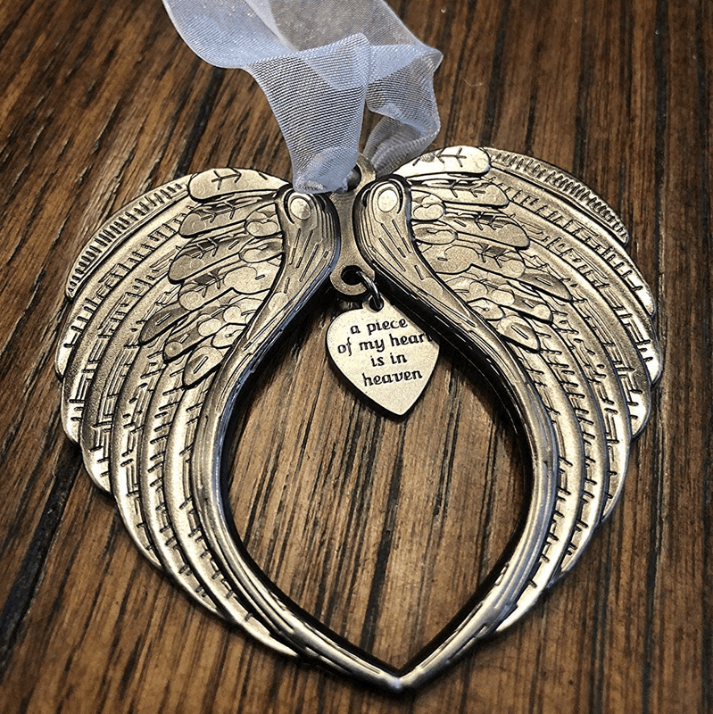 (🎅Early Xmas Sale 🎅) Angel Wings Bell