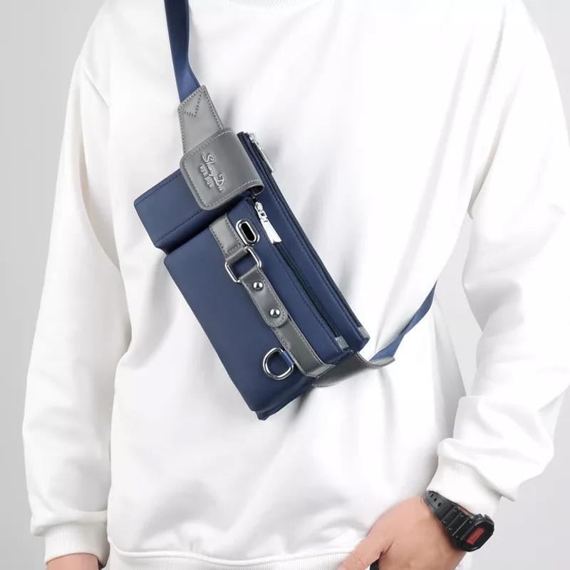 Fashion Multi-functiona Waist Bag