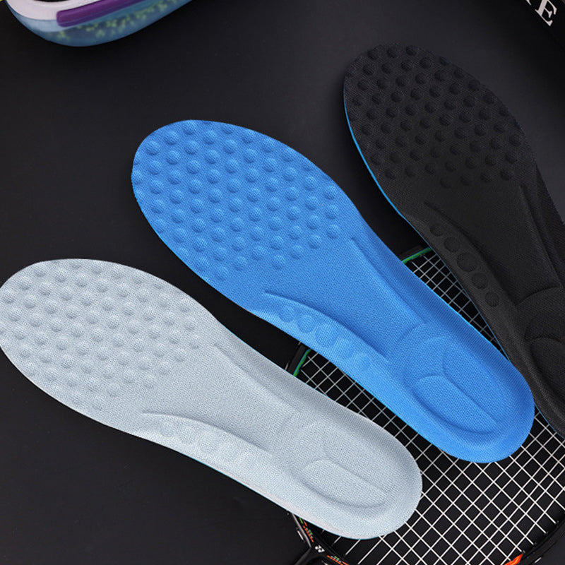 New Memory Foam Insoles For Shoes