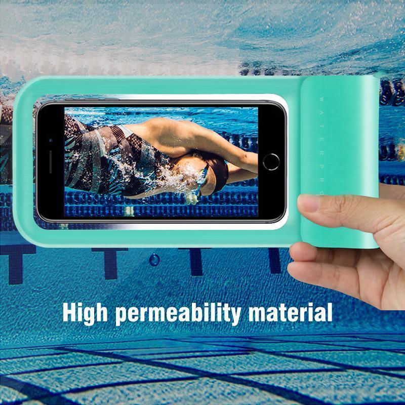 haloera™ Waterproof Bag For Cell Phone