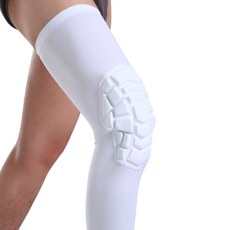 Honeycomb Anti Collision Knee Pads