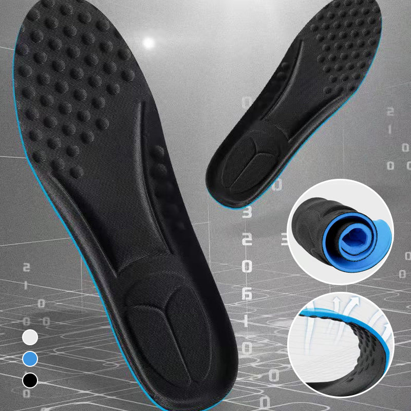 New Memory Foam Insoles For Shoes