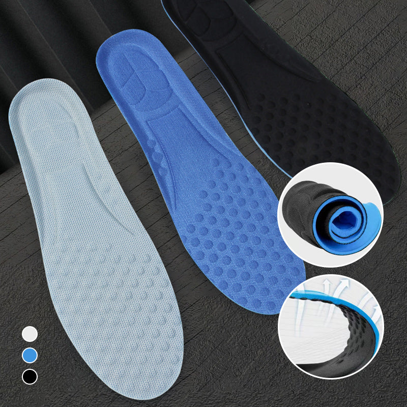 New Memory Foam Insoles For Shoes