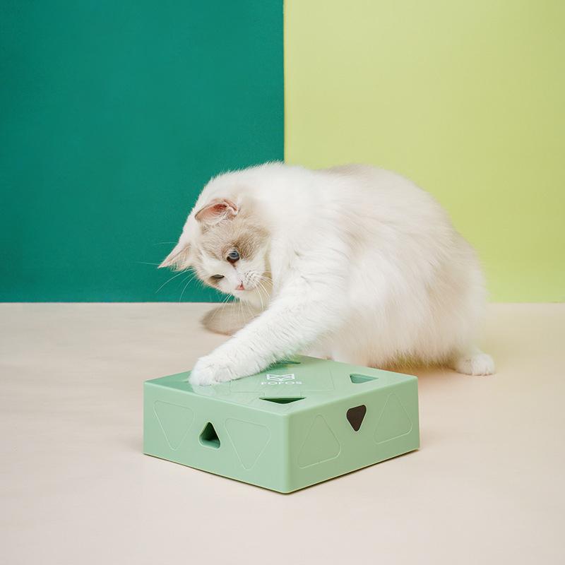 FOFOS™ Electric Funbox for Your Cat