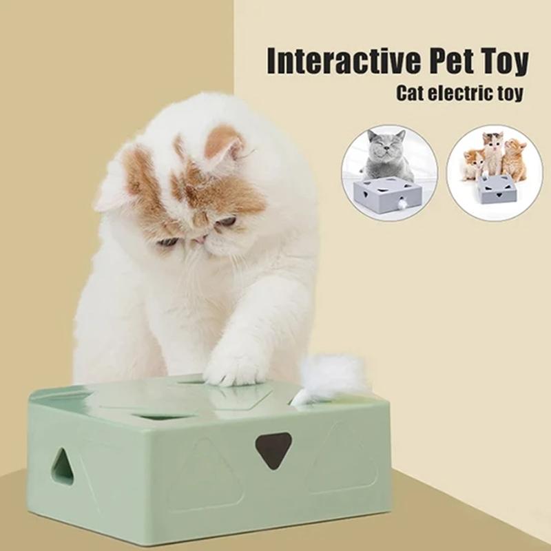 FOFOS™ Electric Funbox for Your Cat