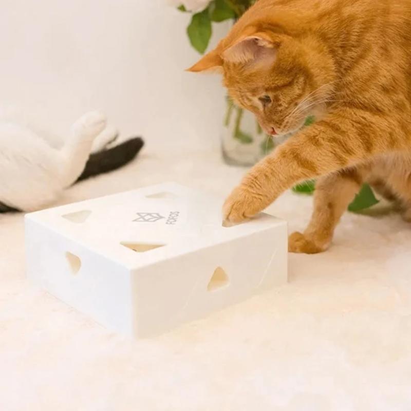 FOFOS™ Electric Funbox for Your Cat