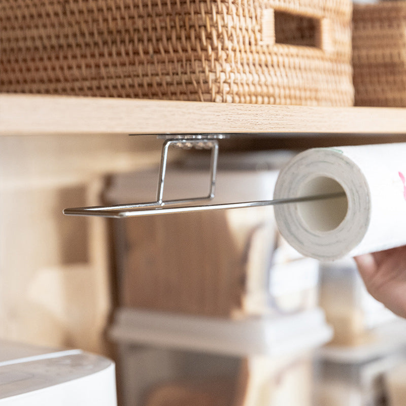 Kitchen Paper Shelf