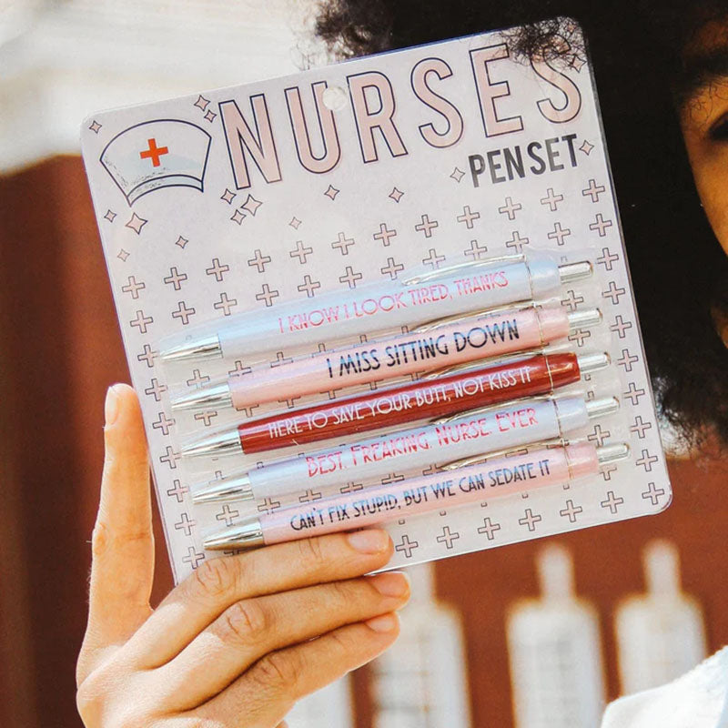 Nurses Pen Set