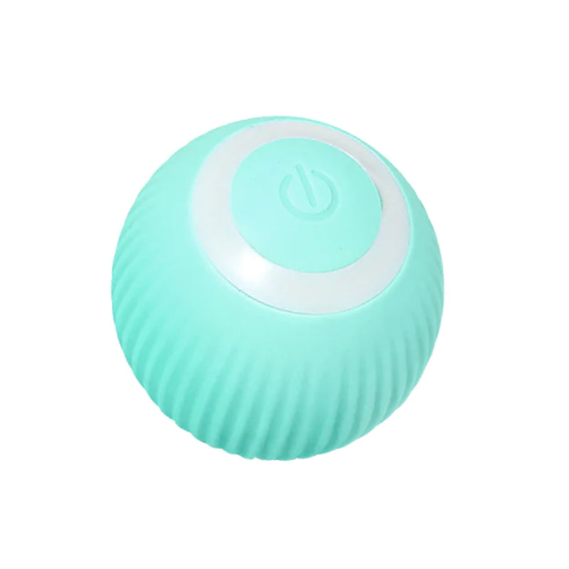 Smart Self Rolling Ball