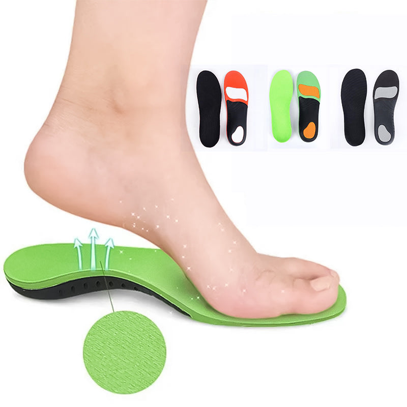 Super Comfortable Adjustable Orthotic Insoles