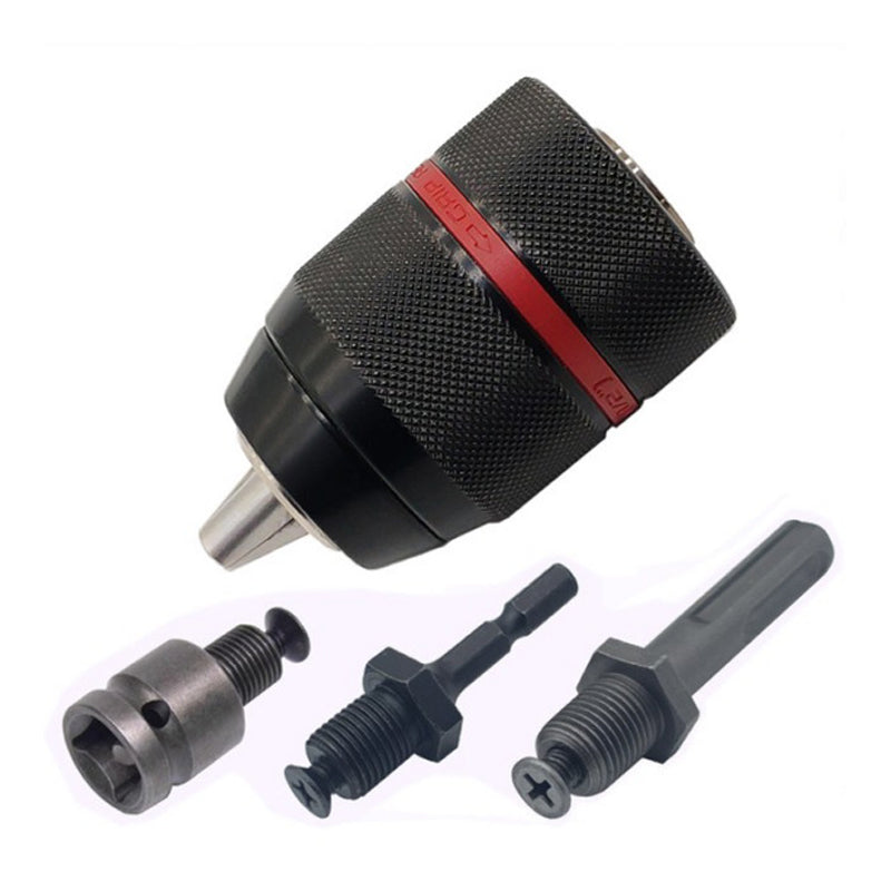 Mini Chuck Fixing Hex Rod Drill Bits Adapter